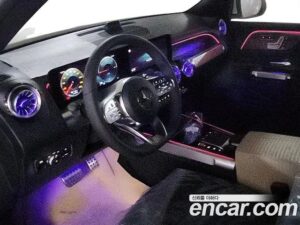 Mercedes-Benz EQB EQB300 4MATIC AMG LINE 2023 года из Южной Кореи