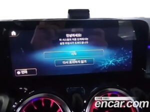 Mercedes-Benz EQB EQB300 4MATIC AMG LINE 2023 года из Южной Кореи