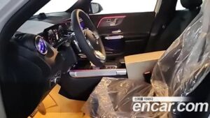 Mercedes-Benz EQB EQB300 4MATIC AMG LINE 2023 года из Южной Кореи