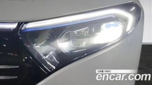 Mercedes-Benz EQB EQB300 4MATIC AMG LINE 2023 года из Южной Кореи