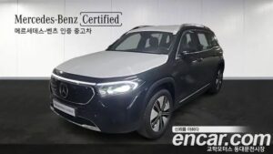 Mercedes-Benz EQB EQB300 4MATIC 2023 года из Южной Кореи