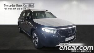 Mercedes-Benz EQB EQB300 4MATIC 2023 года из Южной Кореи