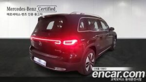 Mercedes-Benz EQB EQB300 4MATIC 2023 года из Южной Кореи