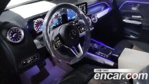 Mercedes-Benz EQB EQB300 4MATIC 2023 года из Южной Кореи