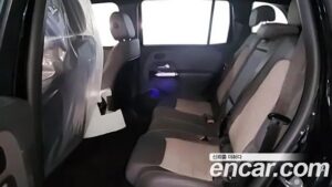 Mercedes-Benz EQB EQB300 4MATIC 2023 года из Южной Кореи