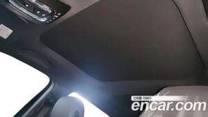 Mercedes-Benz EQB EQB300 4MATIC 2023 года из Южной Кореи