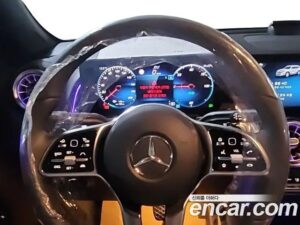 Mercedes-Benz EQB EQB300 4MATIC 2023 года из Южной Кореи