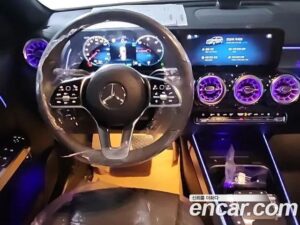 Mercedes-Benz EQB EQB300 4MATIC 2023 года из Южной Кореи