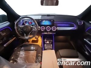 Mercedes-Benz EQB EQB300 4MATIC 2023 года из Южной Кореи