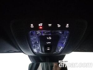 Mercedes-Benz EQB EQB300 4MATIC 2023 года из Южной Кореи