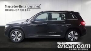 Mercedes-Benz EQB EQB300 4MATIC 2023 года из Южной Кореи