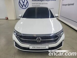 Volkswagen Jetta 1.5 TSI Prestige 2023 года из Южной Кореи