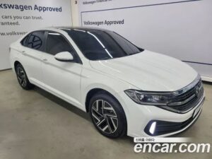 Volkswagen Jetta 1.5 TSI Prestige 2023 года из Южной Кореи
