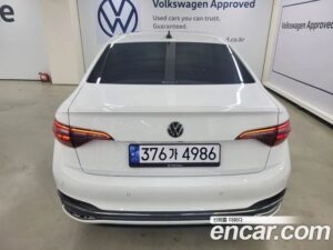 Volkswagen Jetta 1.5 TSI Prestige 2023 года из Южной Кореи