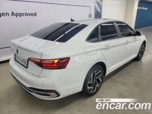 Volkswagen Jetta 1.5 TSI Prestige 2023 года из Южной Кореи