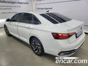 Volkswagen Jetta 1.5 TSI Prestige 2023 года из Южной Кореи