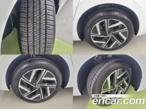 Volkswagen Jetta 1.5 TSI Prestige 2023 года из Южной Кореи