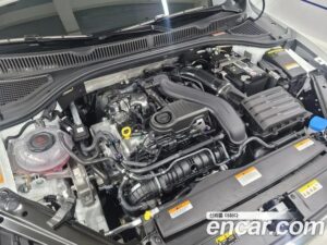 Volkswagen Jetta 1.5 TSI Prestige 2023 года из Южной Кореи