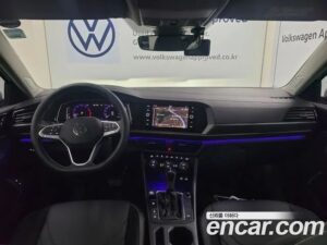Volkswagen Jetta 1.5 TSI Prestige 2023 года из Южной Кореи