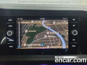 Volkswagen Jetta 1.5 TSI Prestige 2023 года из Южной Кореи