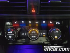 Volkswagen Jetta 1.5 TSI Prestige 2023 года из Южной Кореи