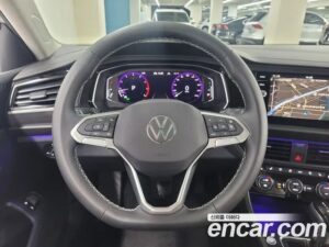 Volkswagen Jetta 1.5 TSI Prestige 2023 года из Южной Кореи