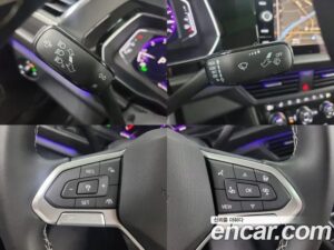 Volkswagen Jetta 1.5 TSI Prestige 2023 года из Южной Кореи