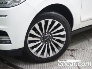 Lincoln Navigator 3.5L 2021 года из Южной Кореи