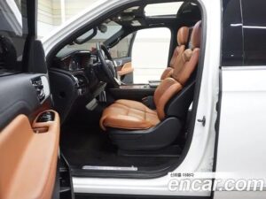 Lincoln Navigator 3.5L 2021 года из Южной Кореи