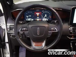 Lincoln Navigator 3.5L 2021 года из Южной Кореи