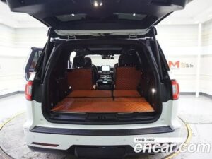 Lincoln Navigator 3.5L 2021 года из Южной Кореи