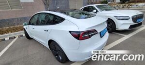 Tesla Model 3 Standard RANGE Plus 2022 года из Южной Кореи