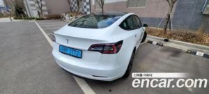 Tesla Model 3 Standard RANGE Plus 2022 года из Южной Кореи