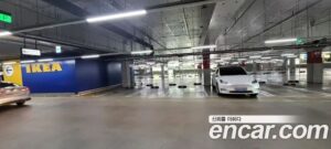 Tesla Model 3 Standard RANGE Plus 2022 года из Южной Кореи