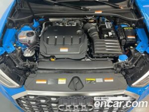 Audi Q3 35 TDI Premium Sportback 2022 года из Южной Кореи