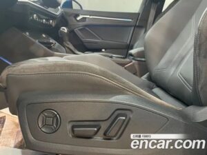 Audi Q3 35 TDI Premium Sportback 2022 года из Южной Кореи