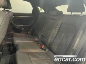 Audi Q3 35 TDI Premium Sportback 2022 года из Южной Кореи