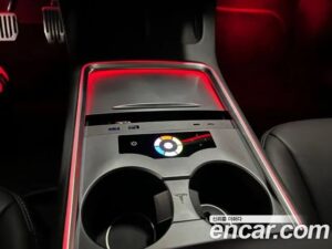 Tesla Model 3 LONG RANGE 2022 года из Южной Кореи