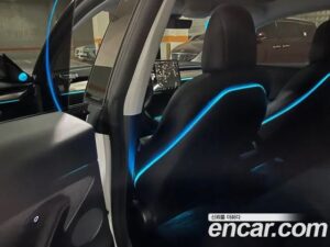 Tesla Model 3 LONG RANGE 2022 года из Южной Кореи
