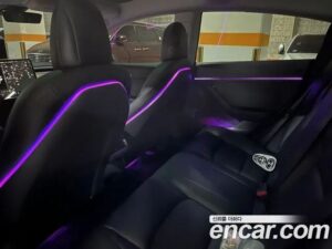 Tesla Model 3 LONG RANGE 2022 года из Южной Кореи