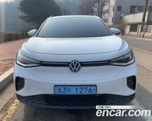 Volkswagen ID.4 PRO 2022 года из Южной Кореи