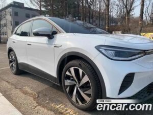 Volkswagen ID.4 PRO 2022 года из Южной Кореи