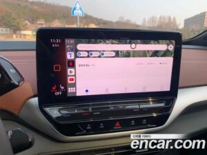 Volkswagen ID.4 PRO 2022 года из Южной Кореи