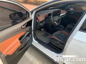 Volkswagen ID.4 PRO 2022 года из Южной Кореи