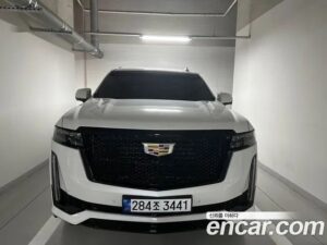 Cadillac Escalade 6.2 2021 года из Южной Кореи