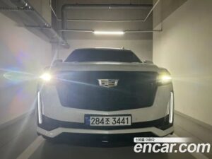 Cadillac Escalade 6.2 2021 года из Южной Кореи