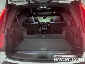 Cadillac Escalade 6.2 2021 года из Южной Кореи