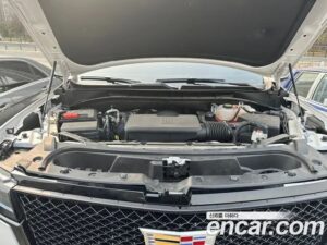 Cadillac Escalade 6.2 2021 года из Южной Кореи