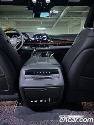 Cadillac Escalade 6.2 2021 года из Южной Кореи