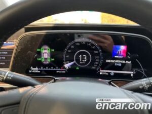 Cadillac Escalade 6.2 2021 года из Южной Кореи
